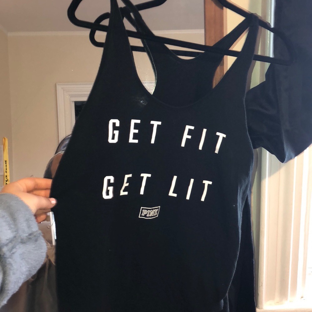 Work Out Tank Top